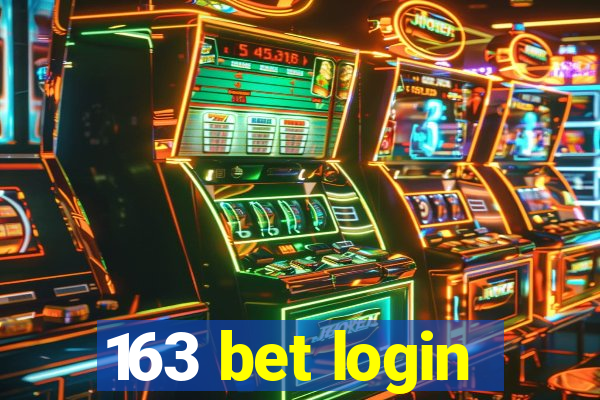 163 bet login